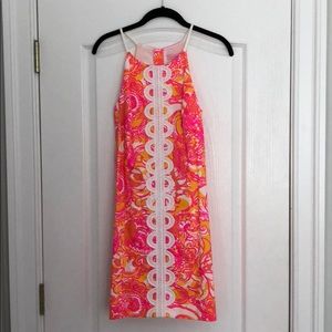 Lilly Pulitzer Annabelle Shift Dress